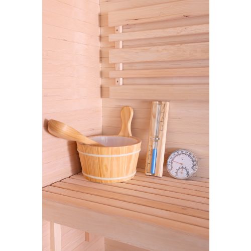 PANORAMA Sauna 2 Personen