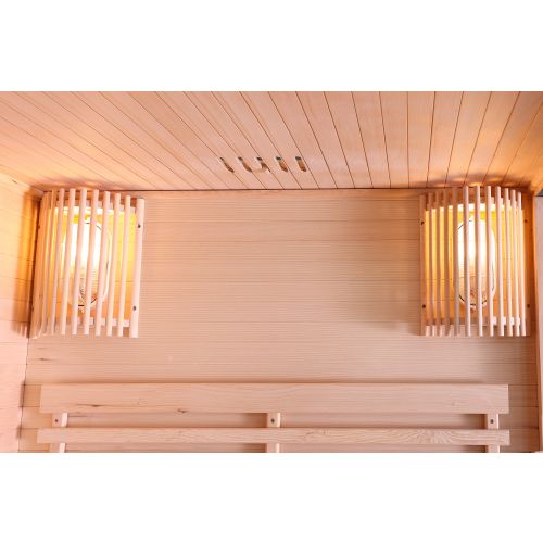 PANORAMA Sauna 2 Personen