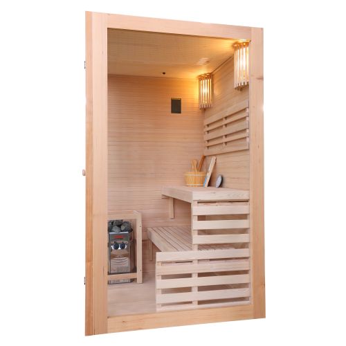 PANORAMA Sauna 2 Personen