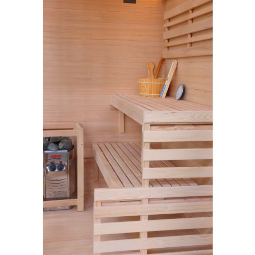 PANORAMA Sauna 2 Personen
