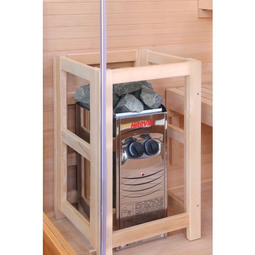 PANORAMA Sauna 2 Personen