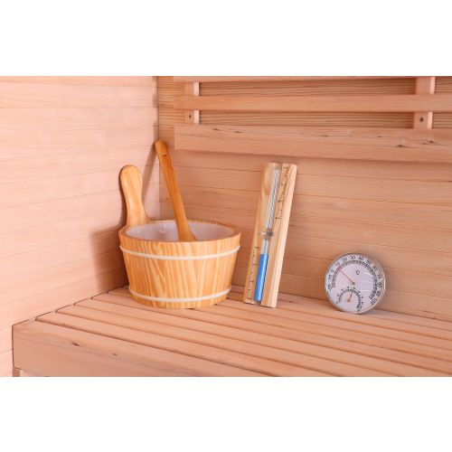 PANORAMA Sauna 2 Personen