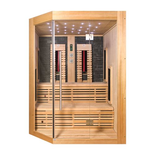 Sanotechnik - KIRUNA Infracrvena kabina 3-4 osobe