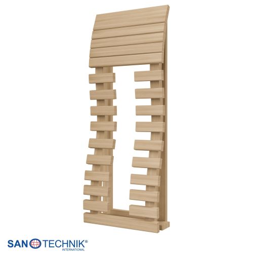 Sanotechnik - ALASKA savna + infrardeča kabina za 2 osebi 160x110x200 cm