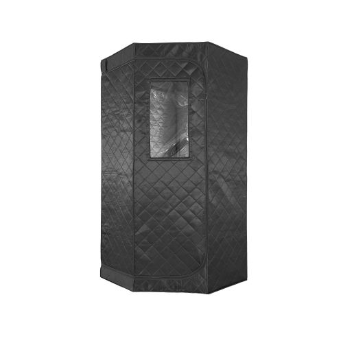 Tragbare Infrarotkabine 90x90x190 cm