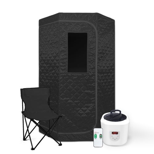 Prijenosna parna sauna 90x90x190 cm