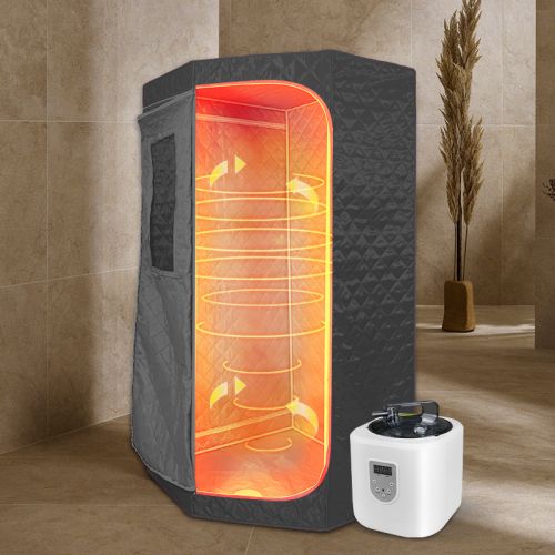 Prijenosna parna sauna 90x90x190 cm