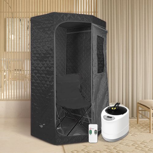Prijenosna parna sauna 90x90x190 cm