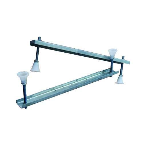 Sanotechnik - Noge za kade u obliku tijela