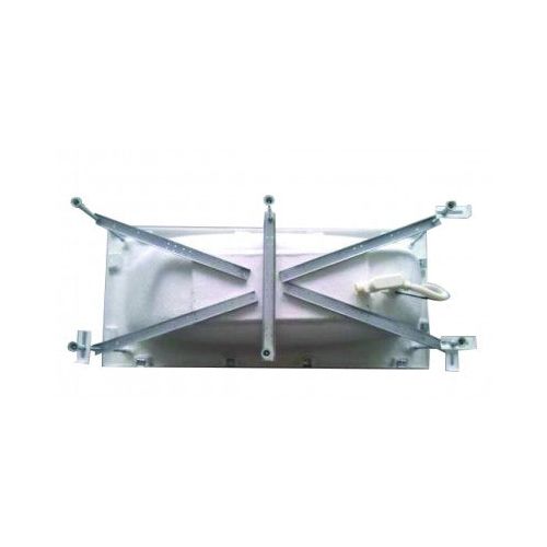 Fußgestell f. Körperformbadewannen