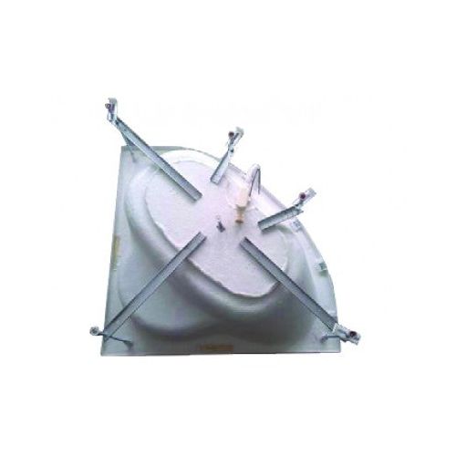 Fußgestell f. Eckbadewannen