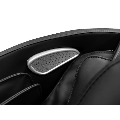 Luxus-Massagesessel - schwarz