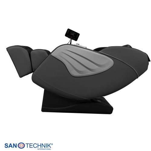 Sanotechnik - PRIMORA masszázsfotel, fekete