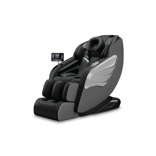 Sanotechnik - Luksuzni masažni stol - črn