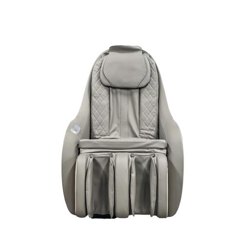 Luxus-Massagesessel - grau/beige