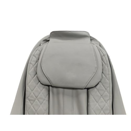 Luxus-Massagesessel - grau/beige