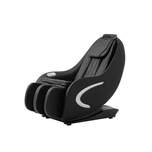 Luxus-Massagesessel - schwarz