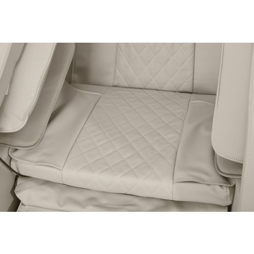 Sanotechnik - LUKSUZNI MASAŽNI STOL bež-rjava 74x140x104cm