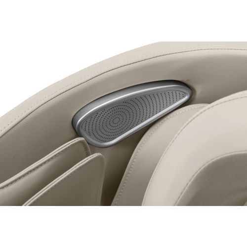 Sanotechnik - LUKSUZNI MASAŽNI STOL bež-rjava 74x140x104cm