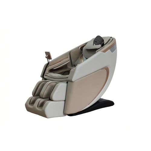 Sanotechnik - RESTORA Luksuzni masažni stol – Bež/Krem 75 x 143 x 114 cm