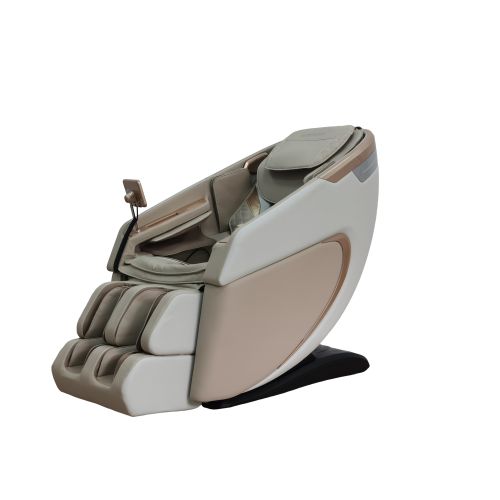 Sanotechnik - RESTORA Luksuzni masažni stol – Bež/Krem 75 x 143 x 114 cm