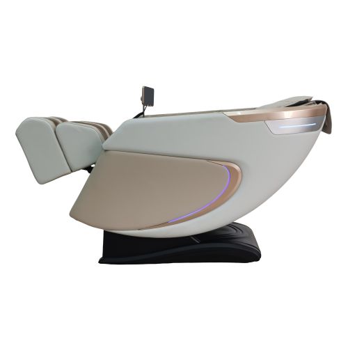 Sanotechnik - RESTORA Luksuzni masažni stol – Bež/Krem 75 x 143 x 114 cm