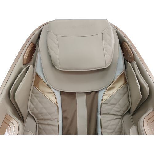 Sanotechnik - RESTORA Luksuzni masažni stol – Bež/Krem 75 x 143 x 114 cm