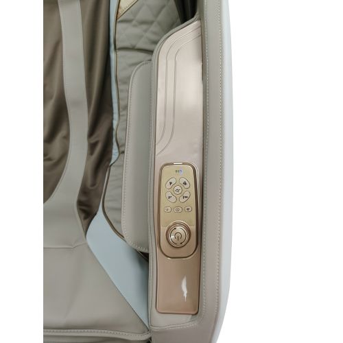 Sanotechnik - RESTORA Luksuzni masažni stol – Bež/Krem 75 x 143 x 114 cm