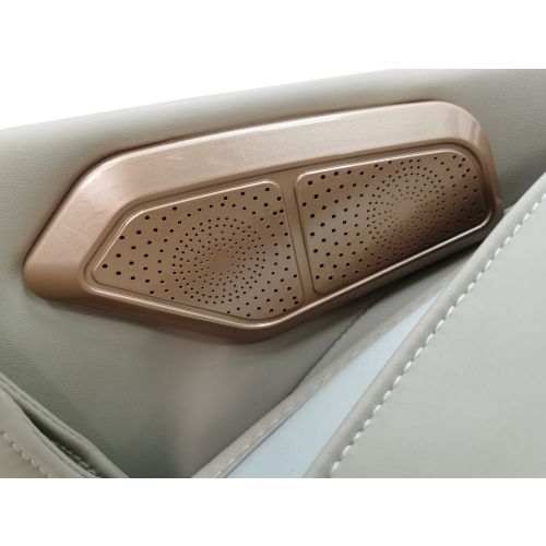 Sanotechnik - RESTORA Luksuzni masažni stol – Bež/Krem 75 x 143 x 114 cm