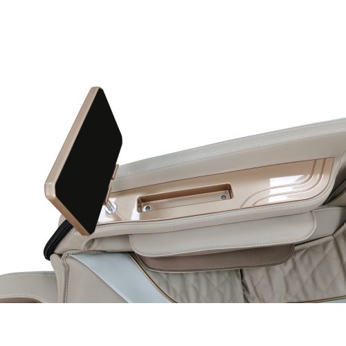 Sanotechnik - RESTORA Luksuzni masažni stol – Bež/Krem 75 x 143 x 114 cm