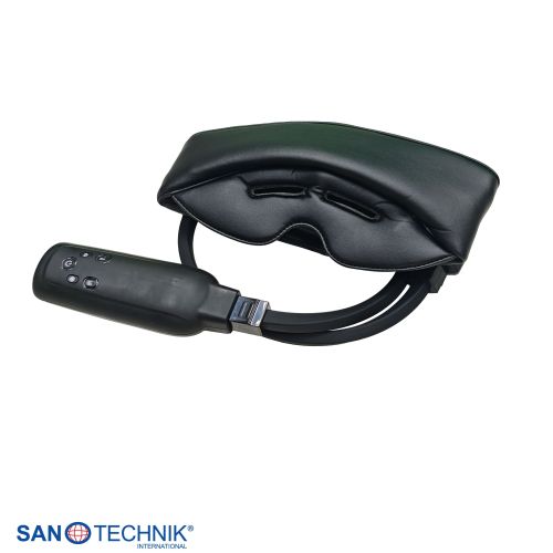 Sanotechnik - RESTORA luksuzna masažna fotelja – Bež/Krema 75 x 143 x 114 cm