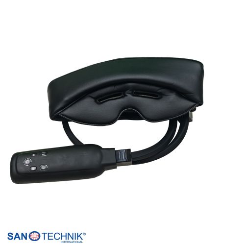 Sanotechnik - RESTORA luksuzna masažna fotelja – Bež/Krema 75 x 143 x 114 cm