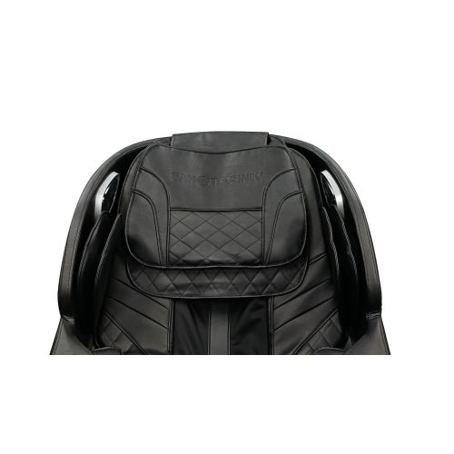 Sanotechnik - VITALORA luksuzni masažni stol – Črna/Srebrna 74x147x108 cm