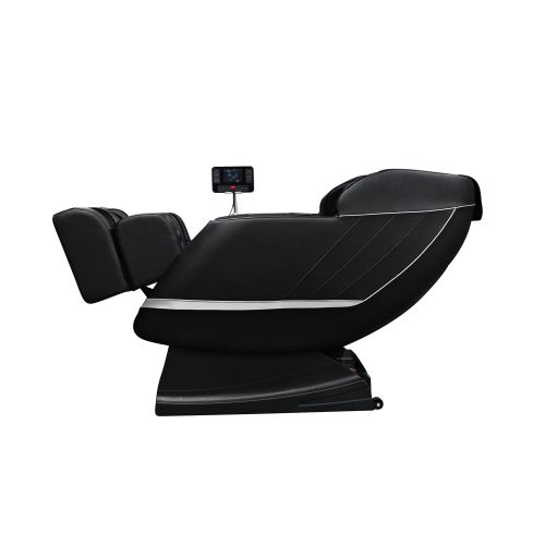 Sanotechnik - VITALORA luksuzni masažni stol – Črna/Srebrna 74x147x108 cm