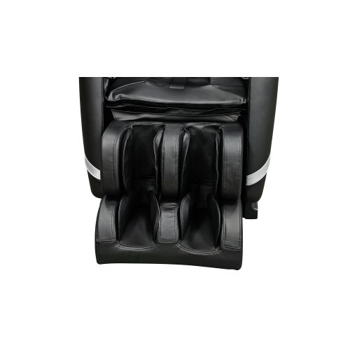 Sanotechnik - VITALORA luksuzni masažni stol – Črna/Srebrna 74x147x108 cm