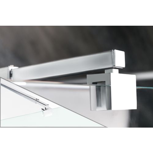 Flügeltüre m.1 Fixglas 157-159x195cm L/R