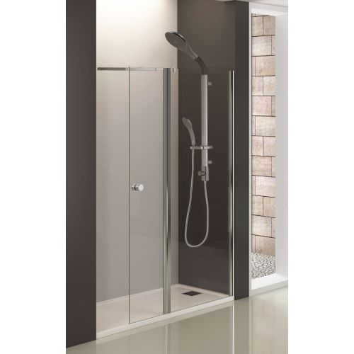 Flügeltüre m.1 Fixglas 147-149x195cm L/R