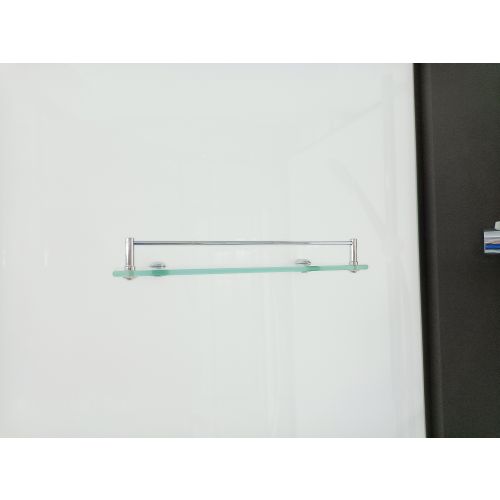Komplettdk BELA 1 schwarz 80x80x203cm