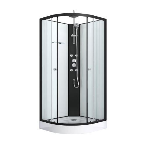 Sanotechnik - Komplettdk RELOAD 90x90x225cm