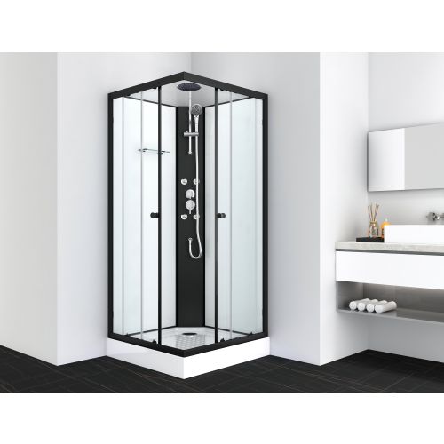 Sanotechnik - Komplettdk STIL 2 90x90x225cm