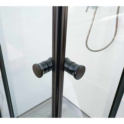 Sanotechnik - Komplettdk STIL 2 90x90x225cm