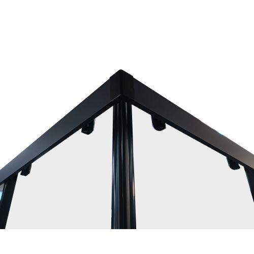 Sanotechnik - Komplettdk STIL 2 90x90x225cm