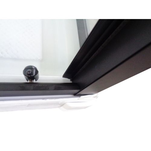 Kompletan krevet VIVA 1 crna 120x80x225cm reverzibilan