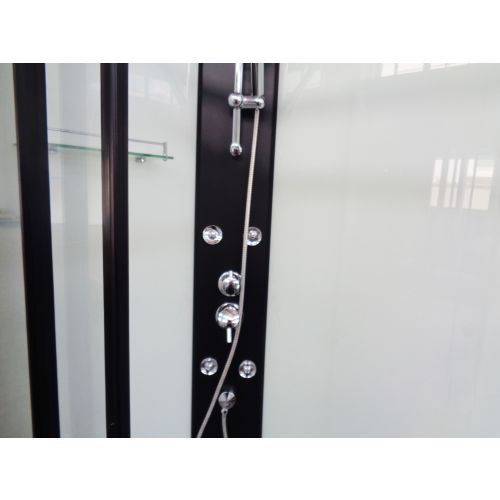 Kompletan krevet VIVA 1 crna 120x80x225cm reverzibilan