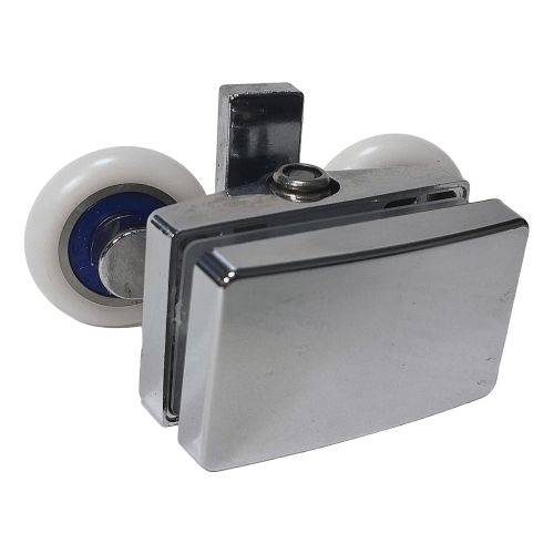 Sanotechnik - 1 KOS DVOJNI KOLEŠČKI ZGORAJ za E80SC, E90SC, SC100, SC120