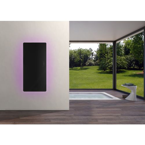 BZ-Heizk.ROM schwarz 60x152cm