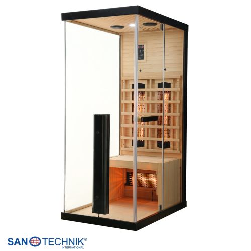 Sanotechnik - BILLUND 1 egyszemélyes infraszauna