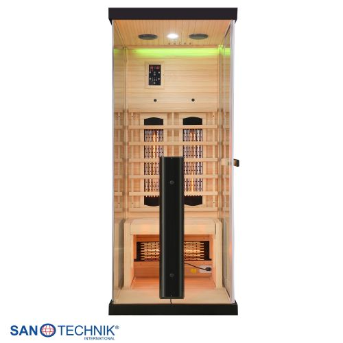 Sanotechnik - BILLUND 1 egyszemélyes infraszauna