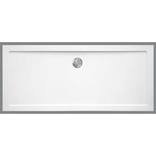 SMC kutna tuš kada 90x160x3,5cm