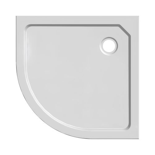 Sanotechnik - SMC tuš kad s sifonom 90x90x14cm